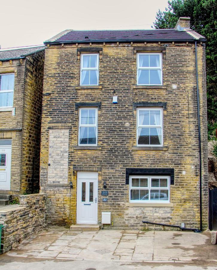 6 Dbl Bed, Central Huddersfield House Inc Parking Dış mekan fotoğraf